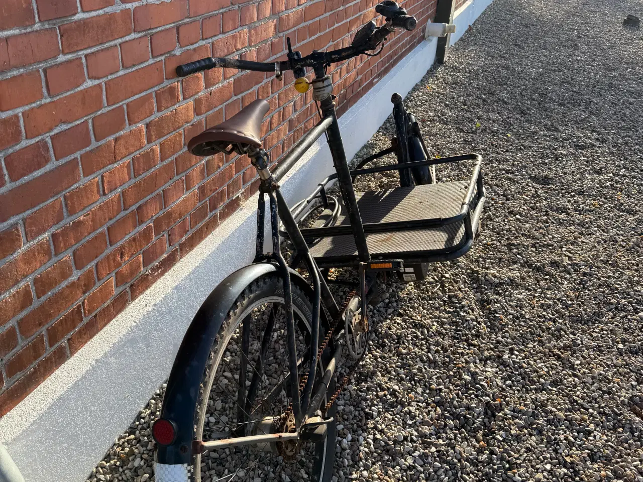 Billede 7 - Long John Budcykel