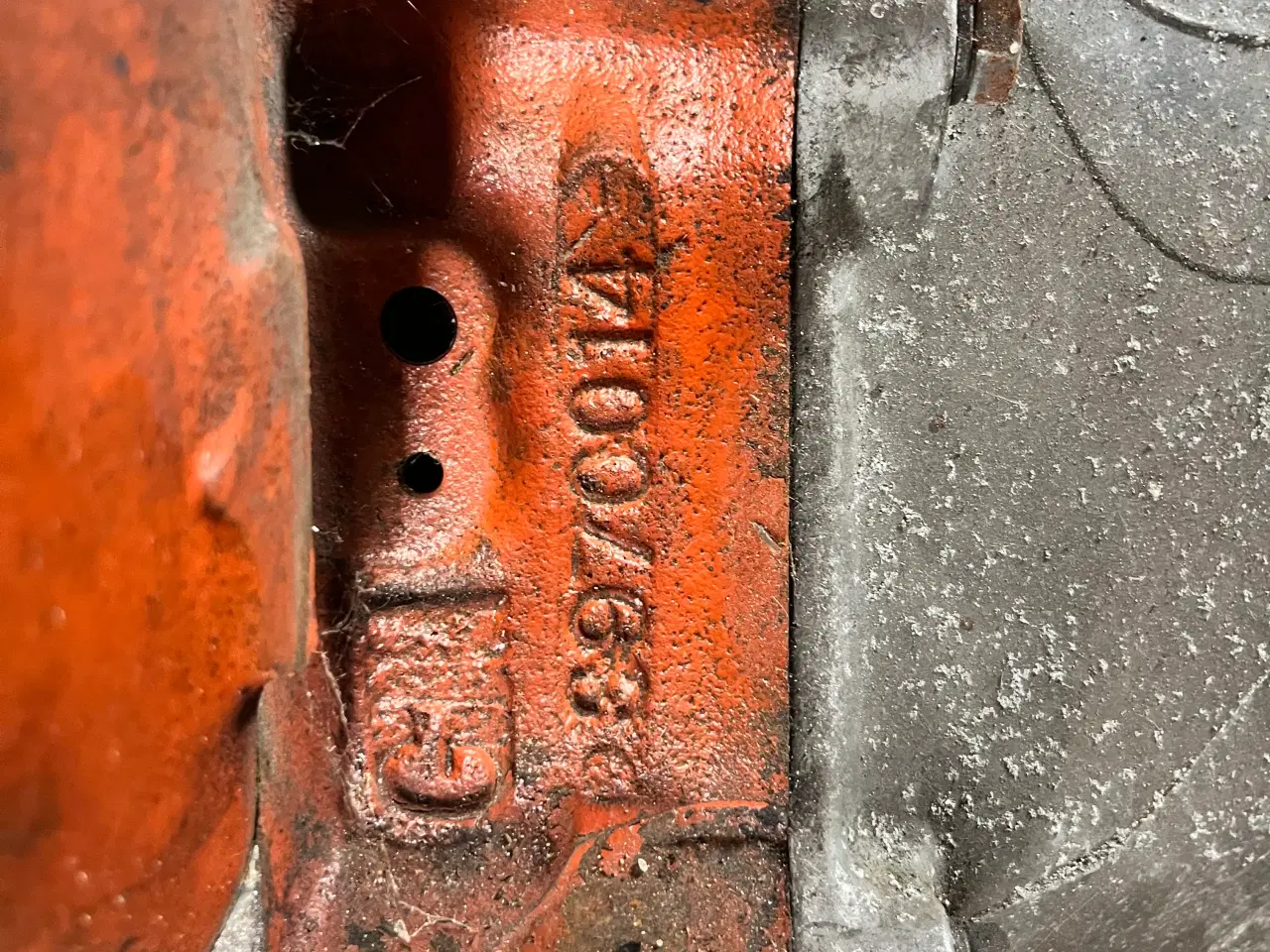 Billede 10 - Chevy 350 med gearkasse Th 350