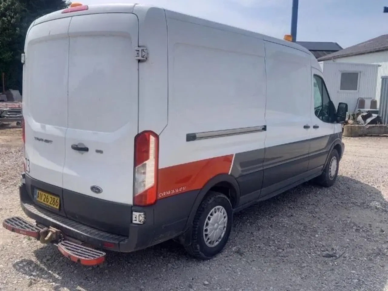 Billede 5 - Ford transit  2,2 Tdci Van RWD Manuel