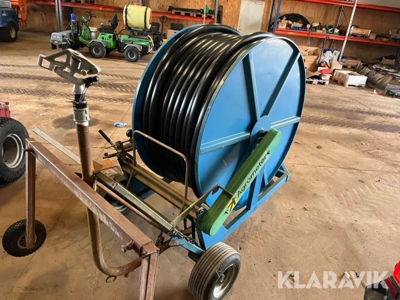 Billede 3 - Vaskemaskine Agrometer