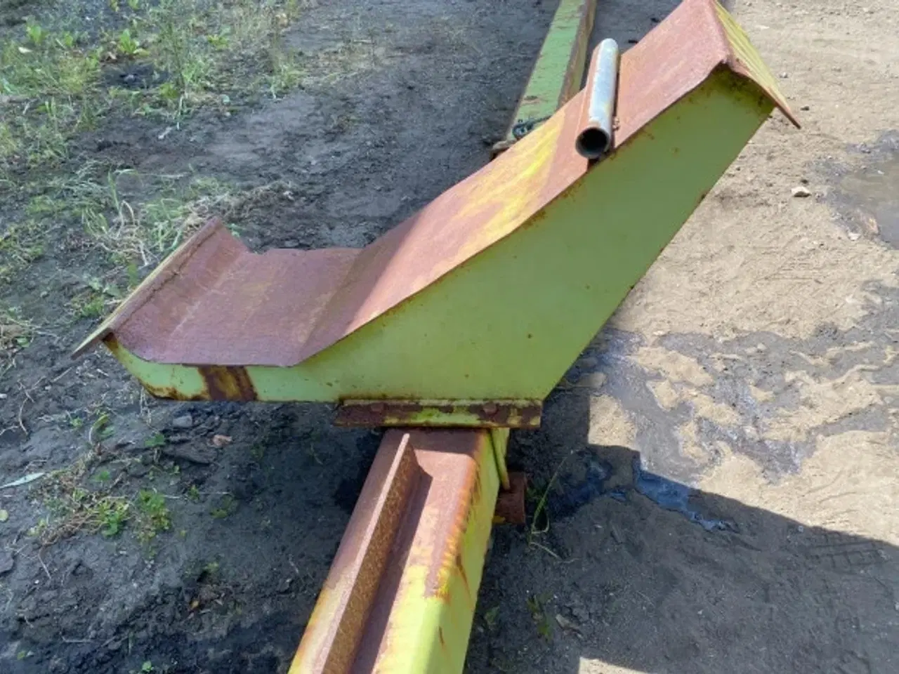 Billede 20 - Claas Dominator 108 Skærebordsvogn