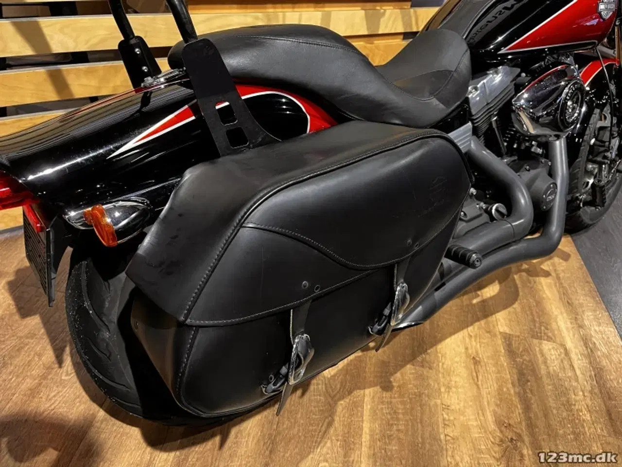 Billede 14 - Harley-Davidson FXDF Dyna Fat Bob