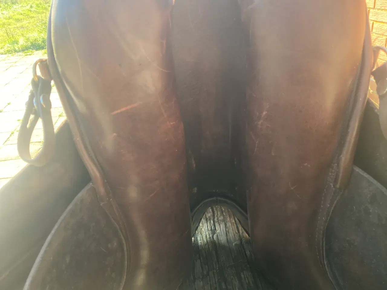 Billede 7 - To Zaldi sadler