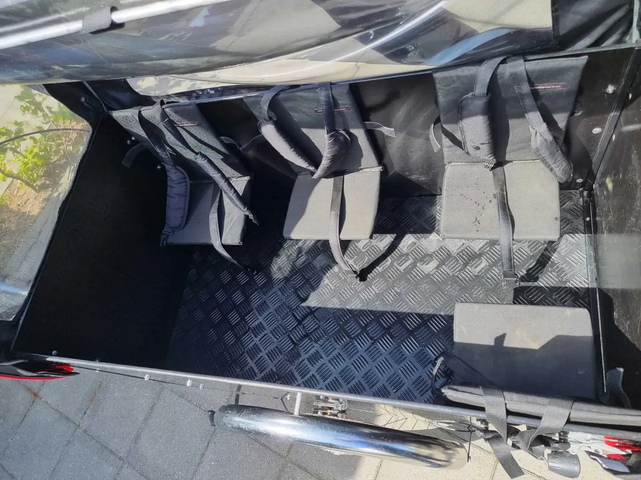 Billede 3 - Christiania el ladcykel