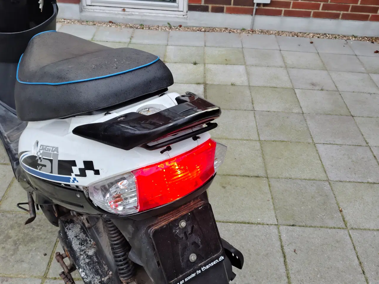 Billede 2 - VGA digita (stor knallert)