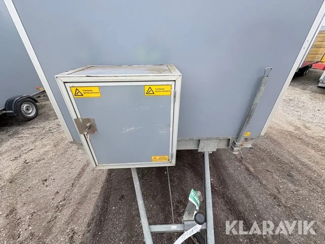 Billede 10 - Pionervogn Scanvogn 2000 kg