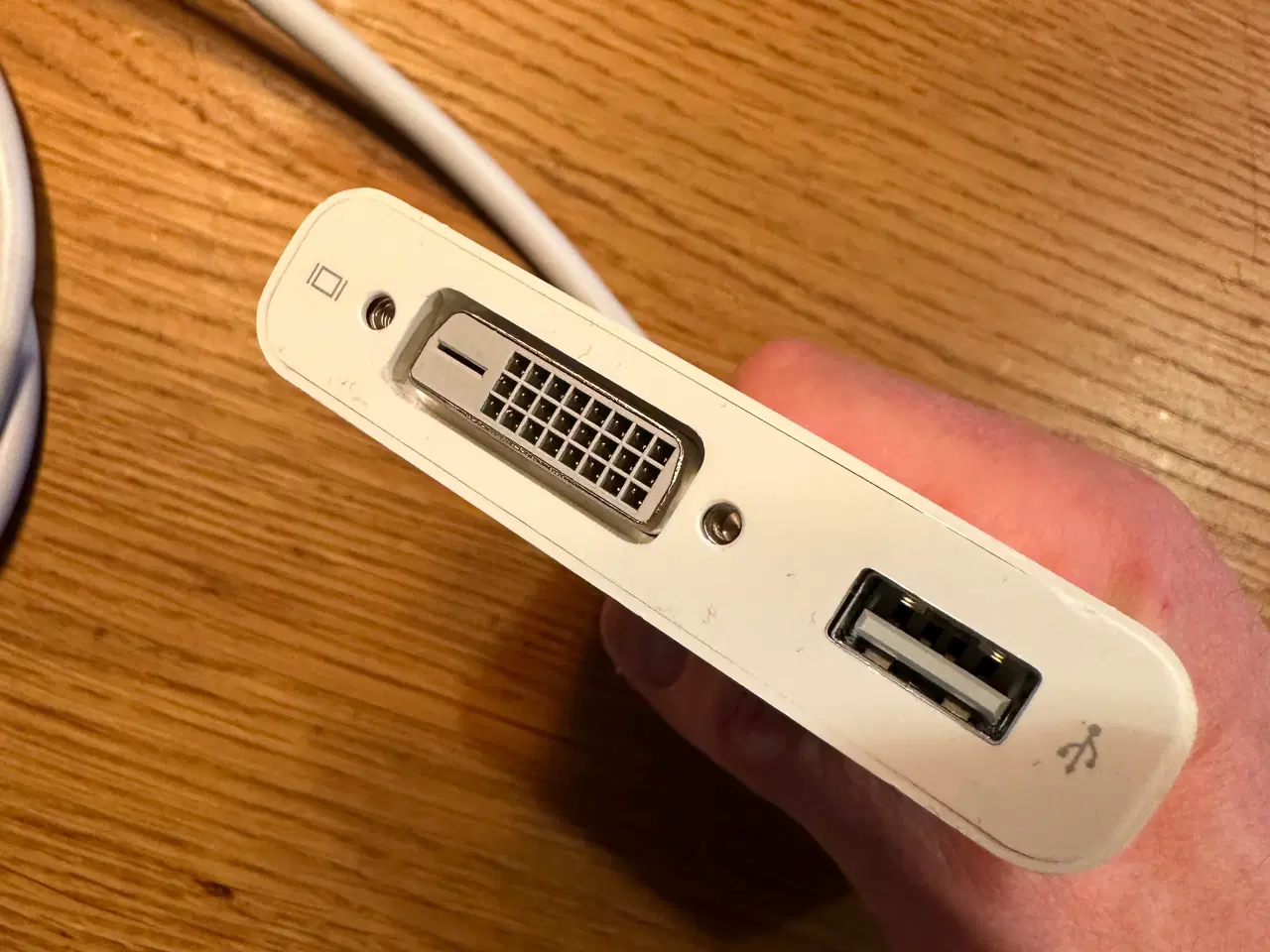 Billede 5 - Apple Mini DisplayPort → Dual-Link DVI Adapter