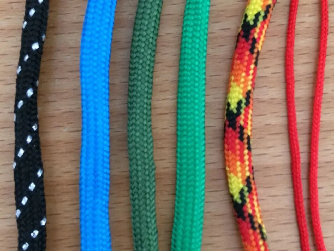 Billede 12 - Paracord - Faldskærmsline - Knyttesnor