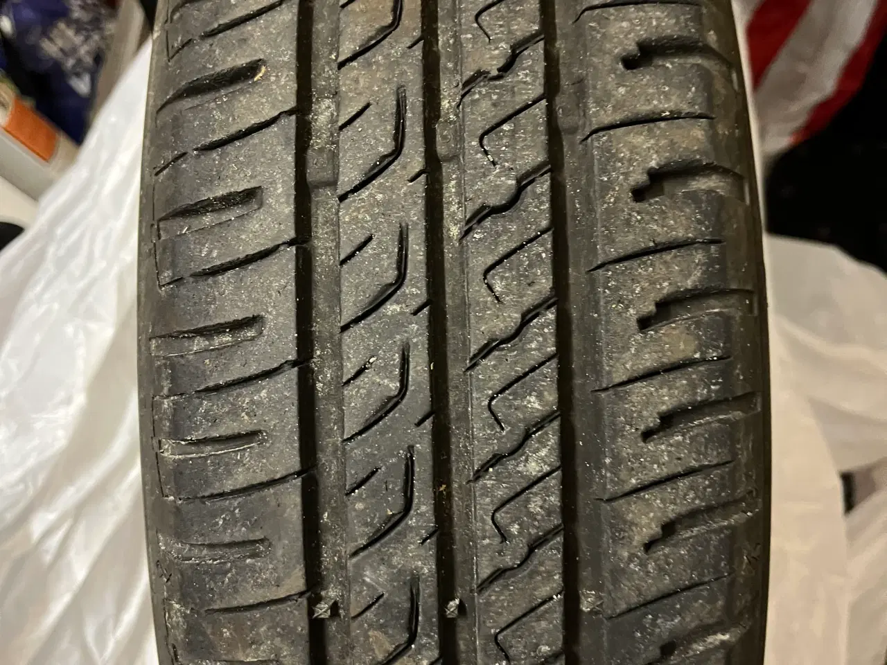 Billede 1 - 4 sommerdæk til C1
