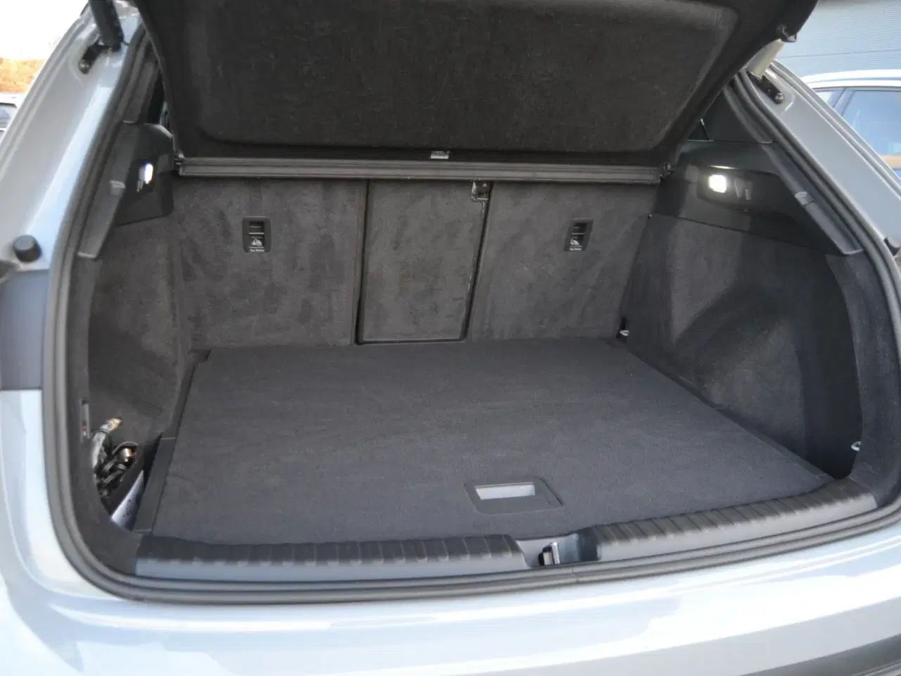 Billede 9 - Audi Q4 e-tron 50 S-line quattro