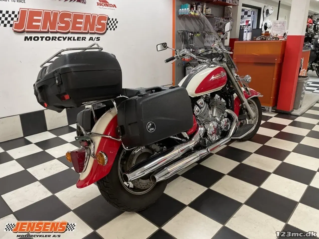 Billede 6 - Yamaha XVZ 1300 Royal Star