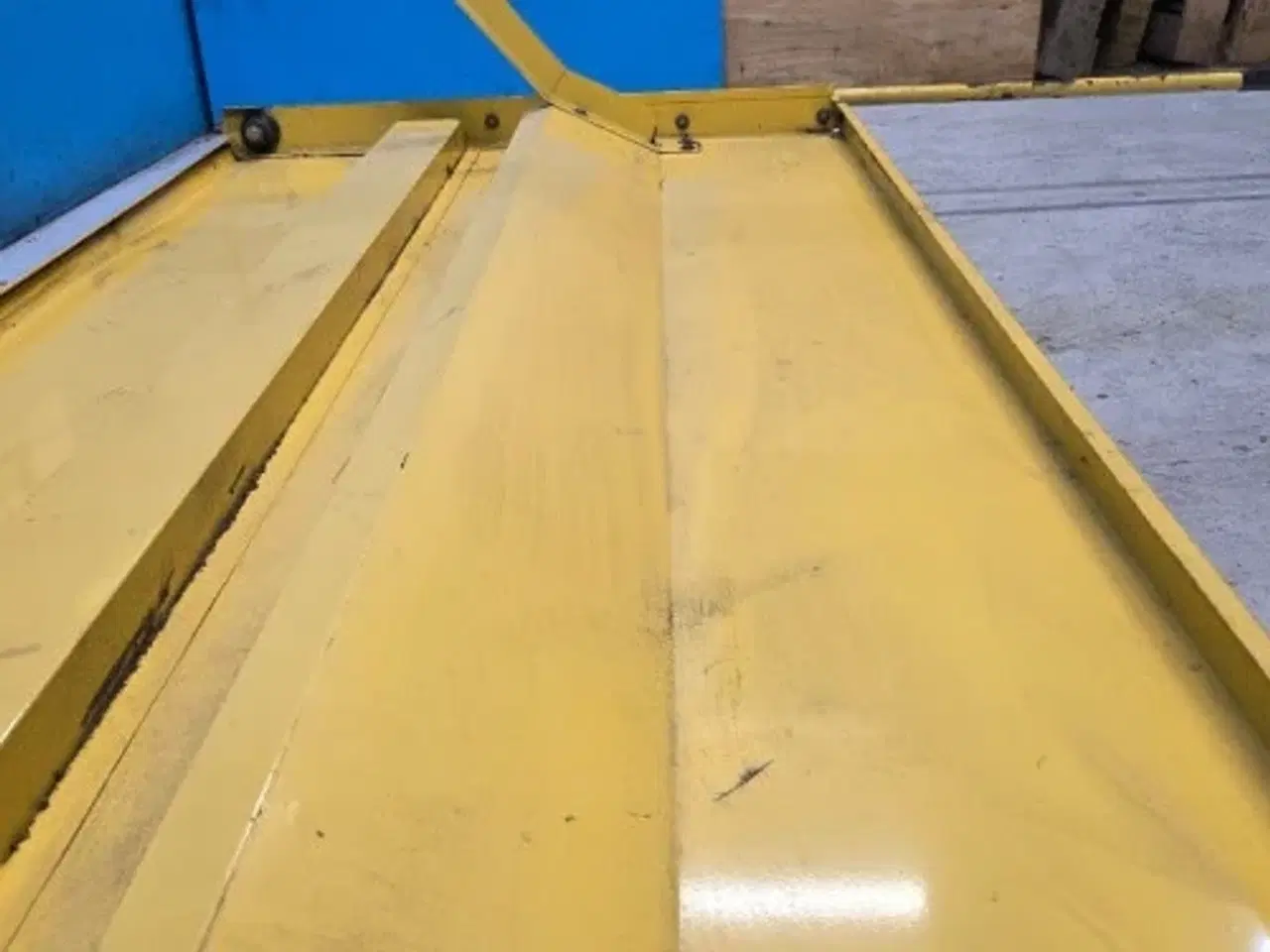 Billede 7 - New Holland TF44 Plade 84001161