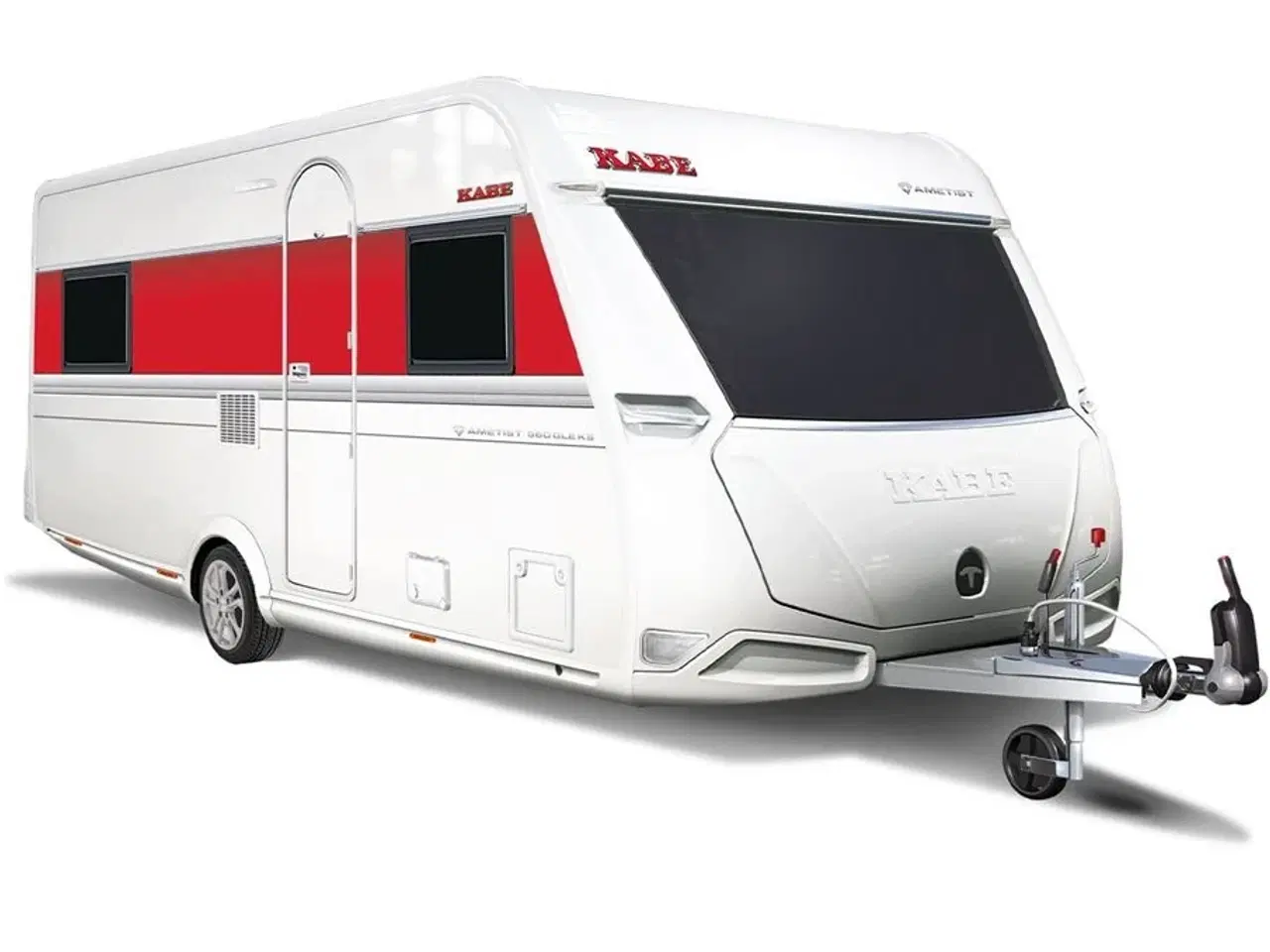 Billede 1 - 2026 - Kabe Ametist 560 GLE KS B2 PREMIUM LINE