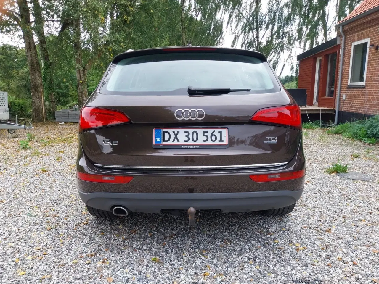 Billede 6 - Audi Q5 2,0 TDi 190 quattro S-tr.