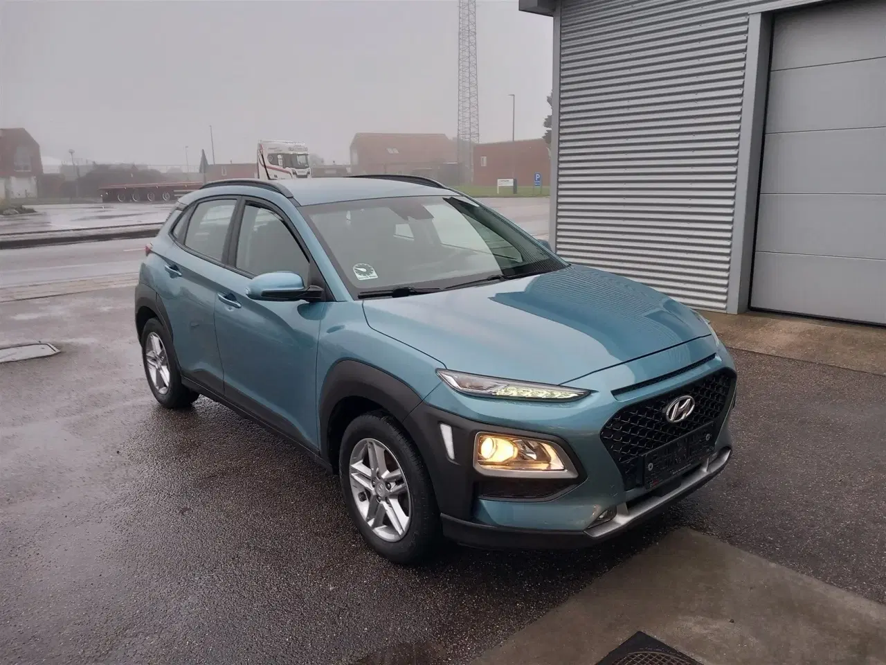Billede 2 - Hyundai Kona 1,0 T-GDI Trend 120HK 5d 6g