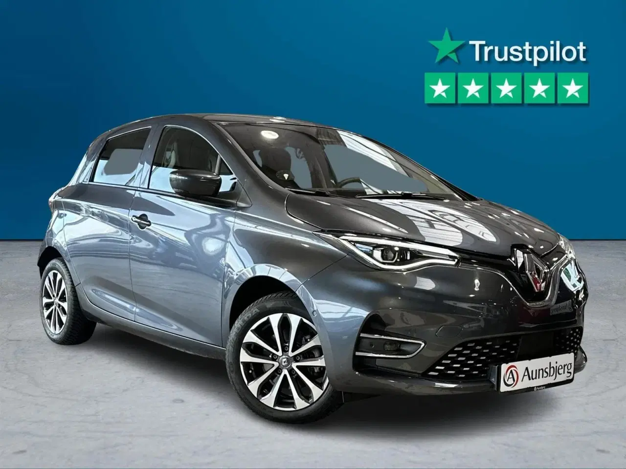 Billede 1 - Renault Zoe 52 Intens