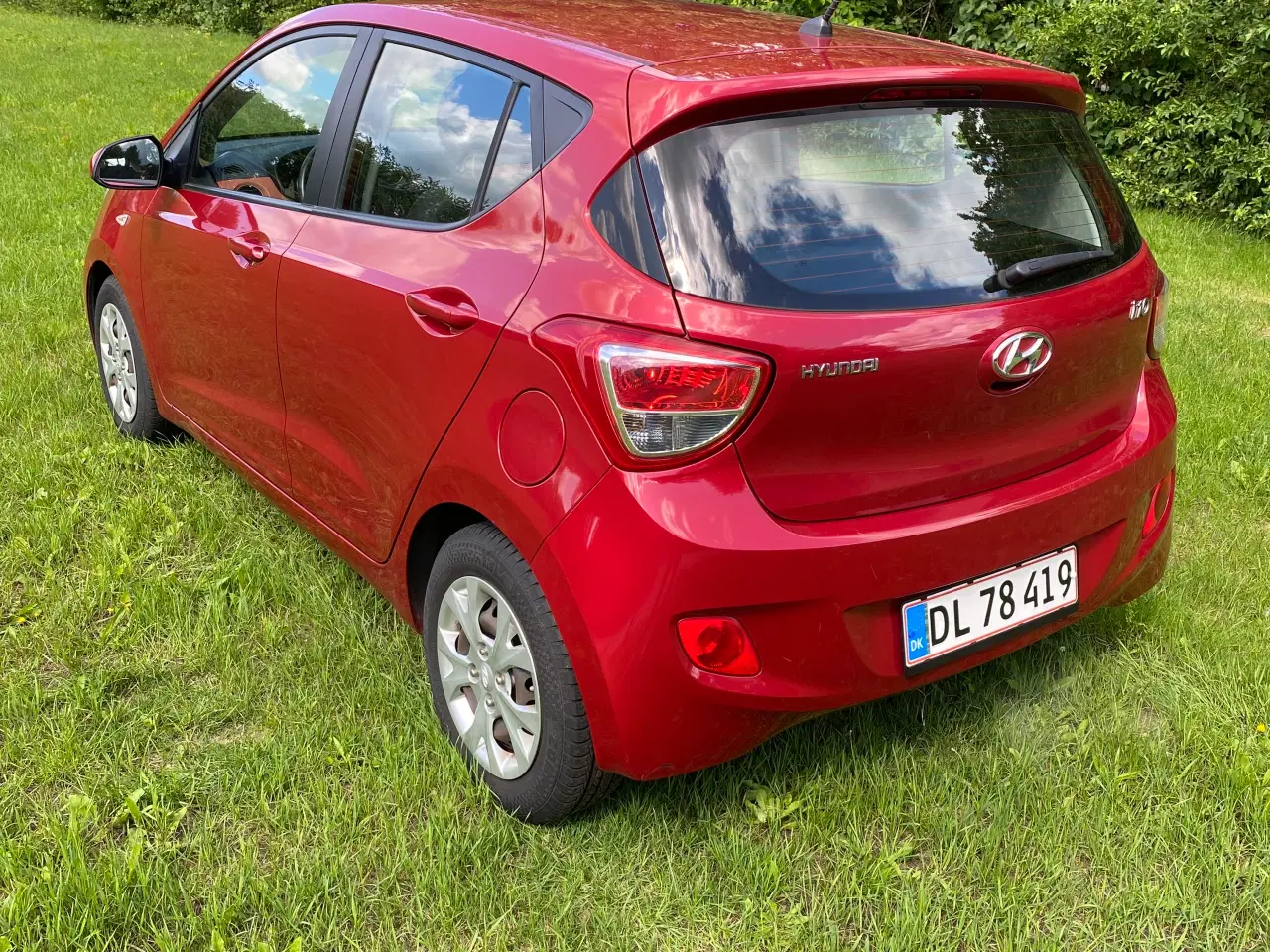 Billede 4 - Hyundai i10 2015 