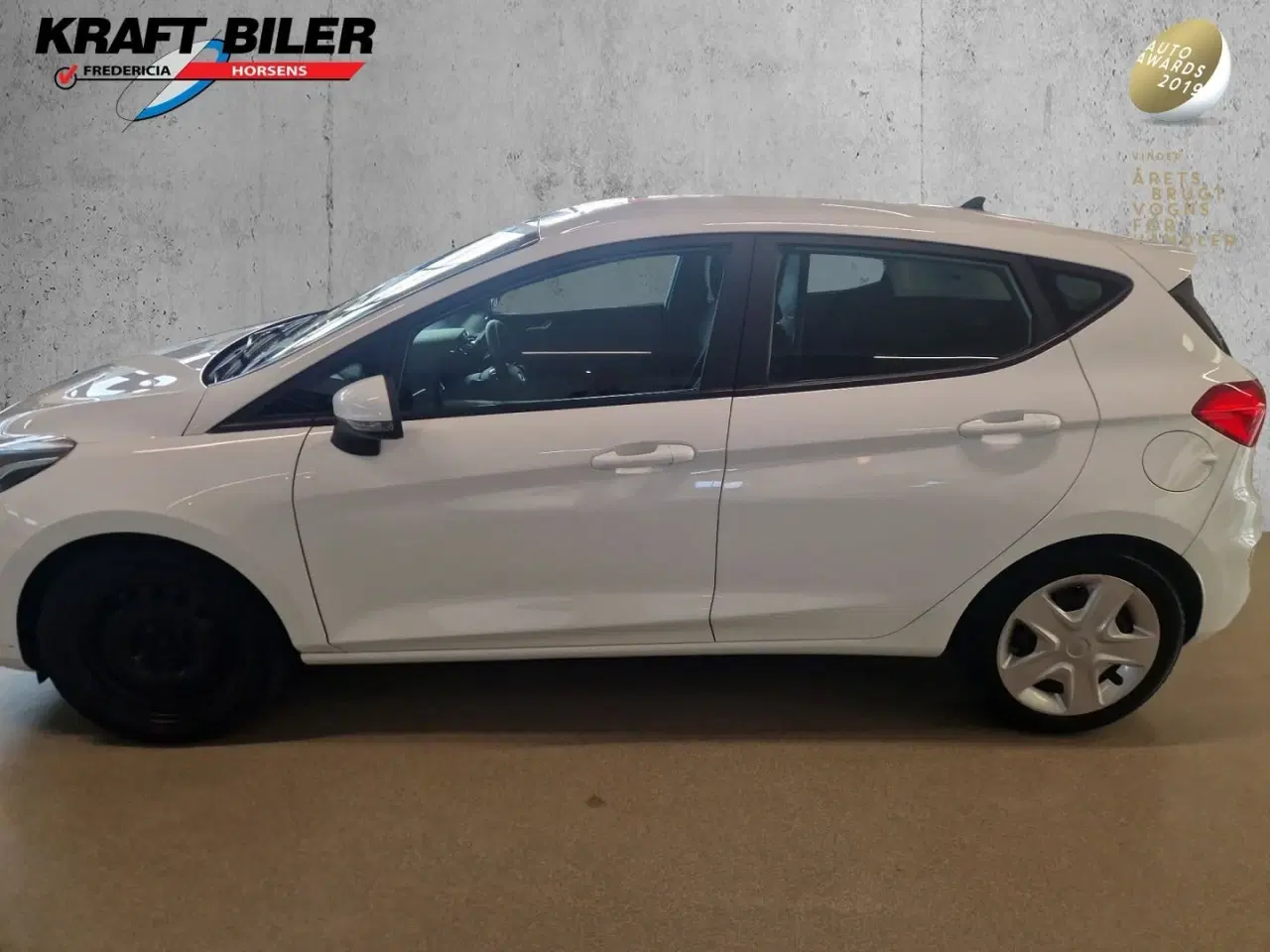 Billede 2 - Ford Fiesta 1,1 Trend Van