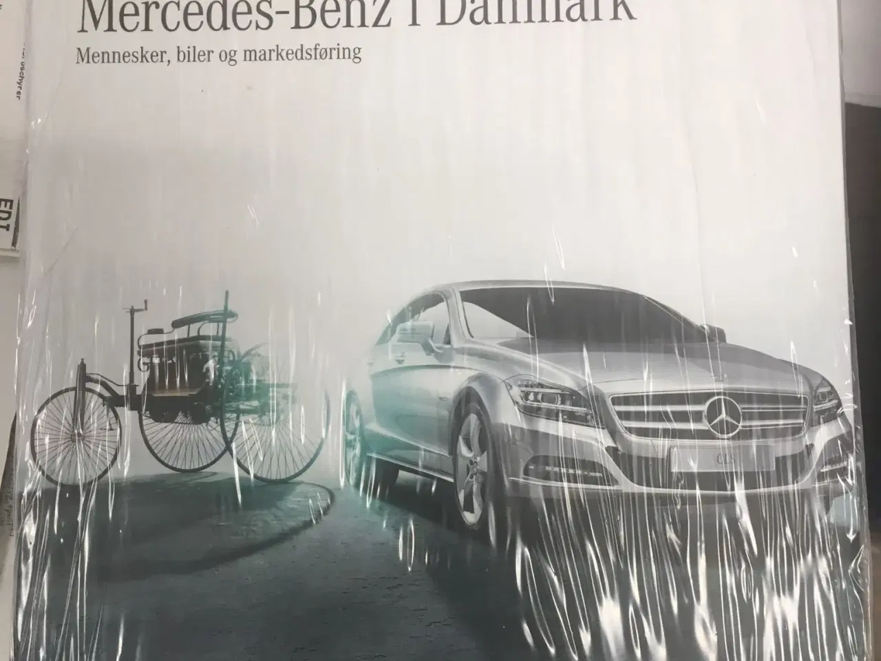 Billede 1 - Mercedes-Benz i Danmark