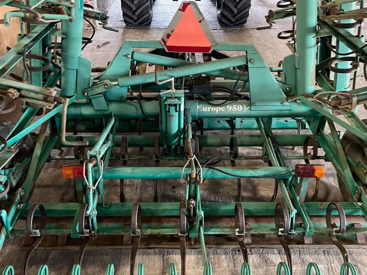 Billede 3 - Wiberg harve 7 meter