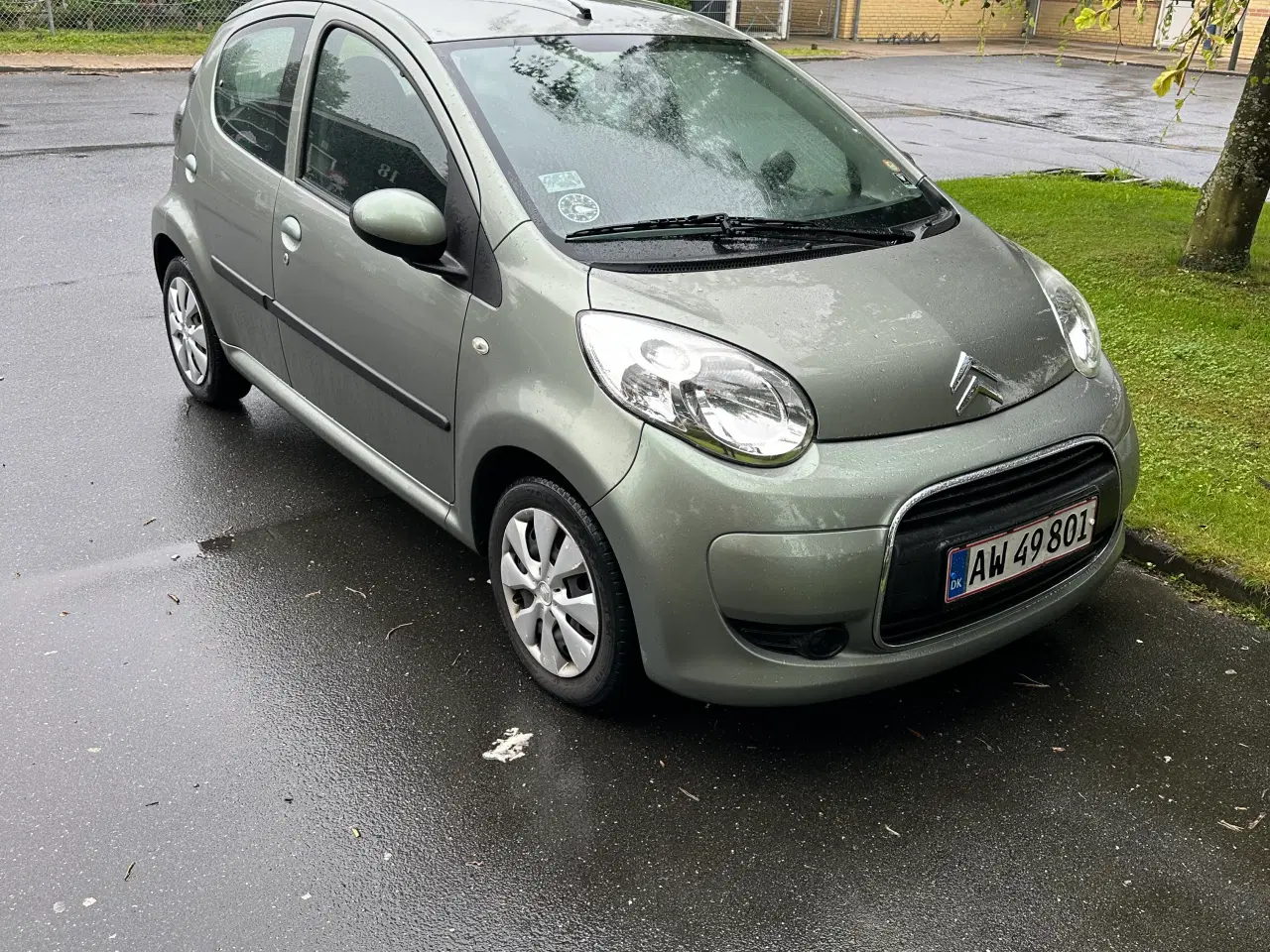 Billede 1 - Citroen c1