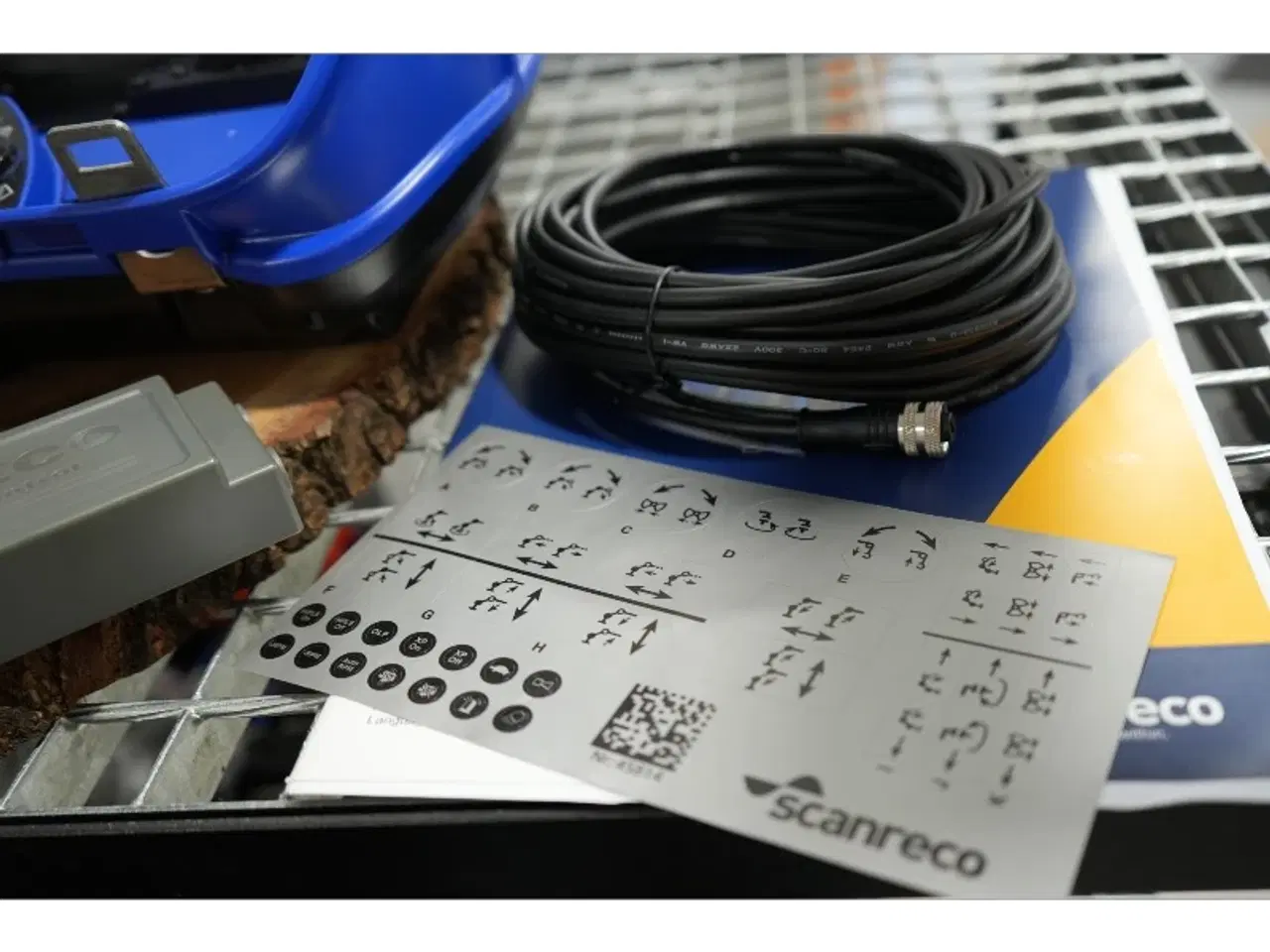 Billede 3 - Forest Machine  Walvoil DPX 100 Valve LS 