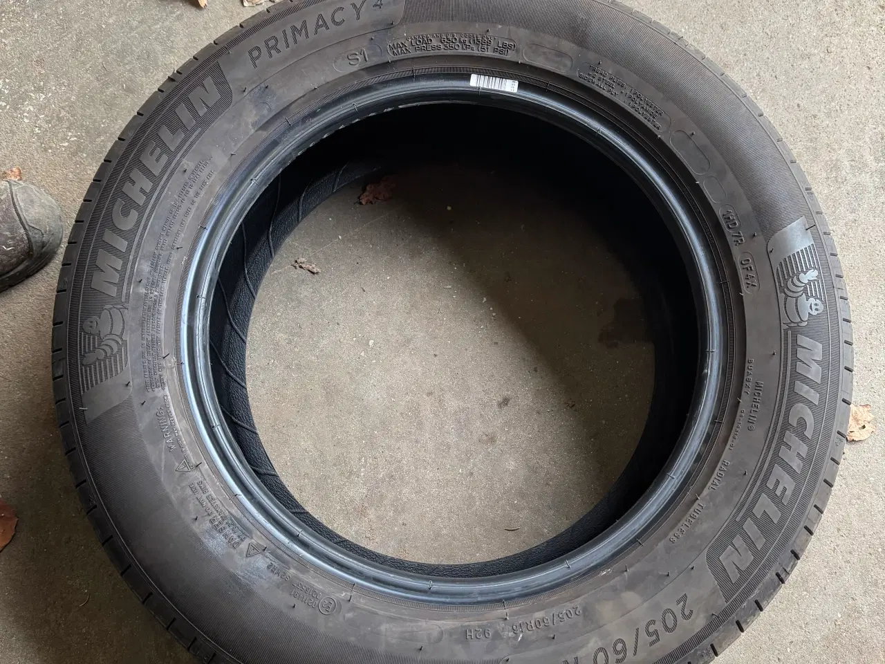 Billede 1 - Helt nye sommerdæk