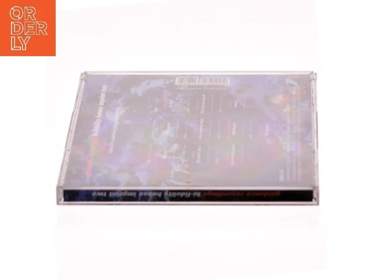 Billede 3 - 'Guidance Recordings Hi-Fidelity House Imprint Two'.