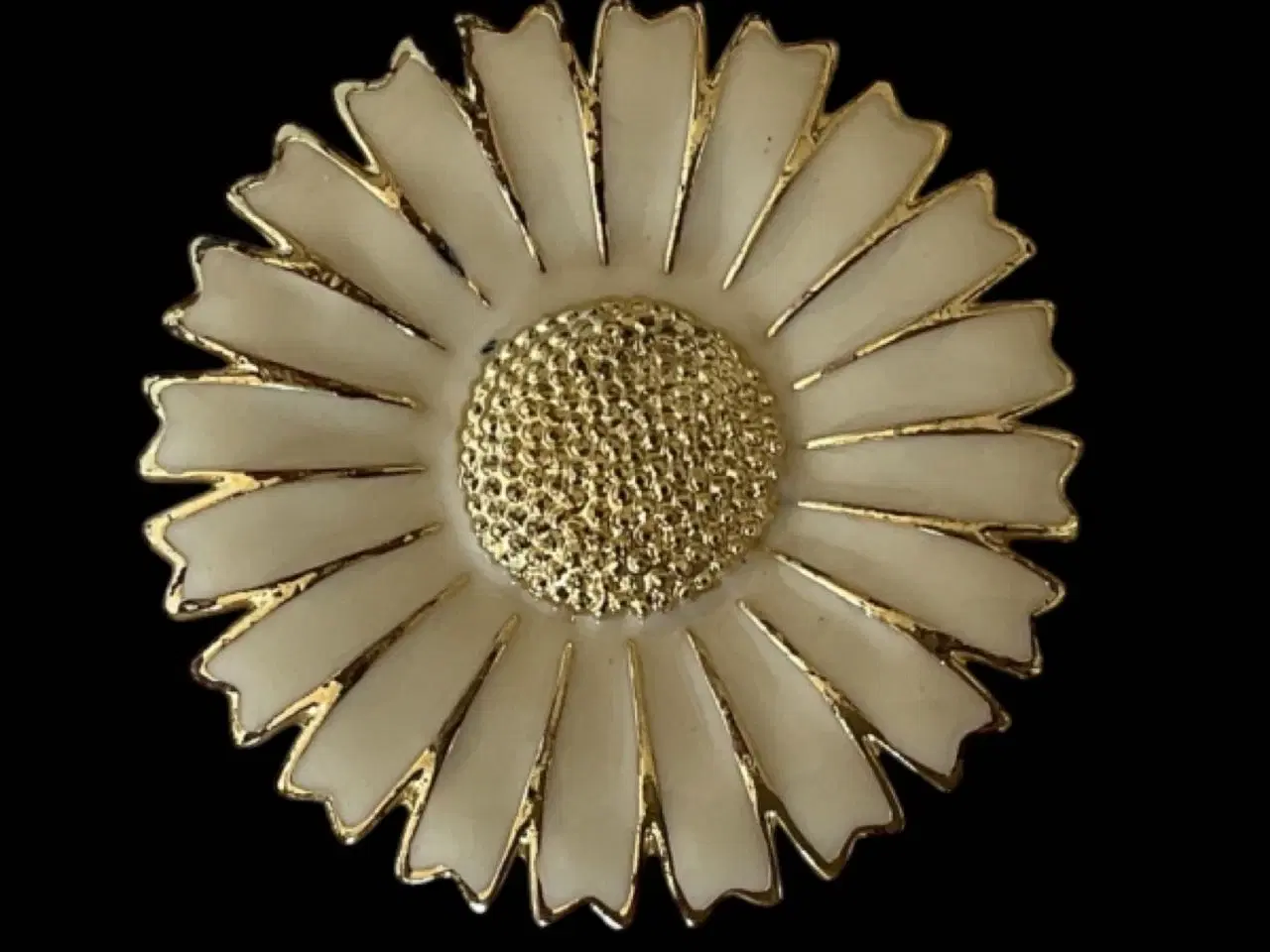 Billede 3 - Collier og broche
