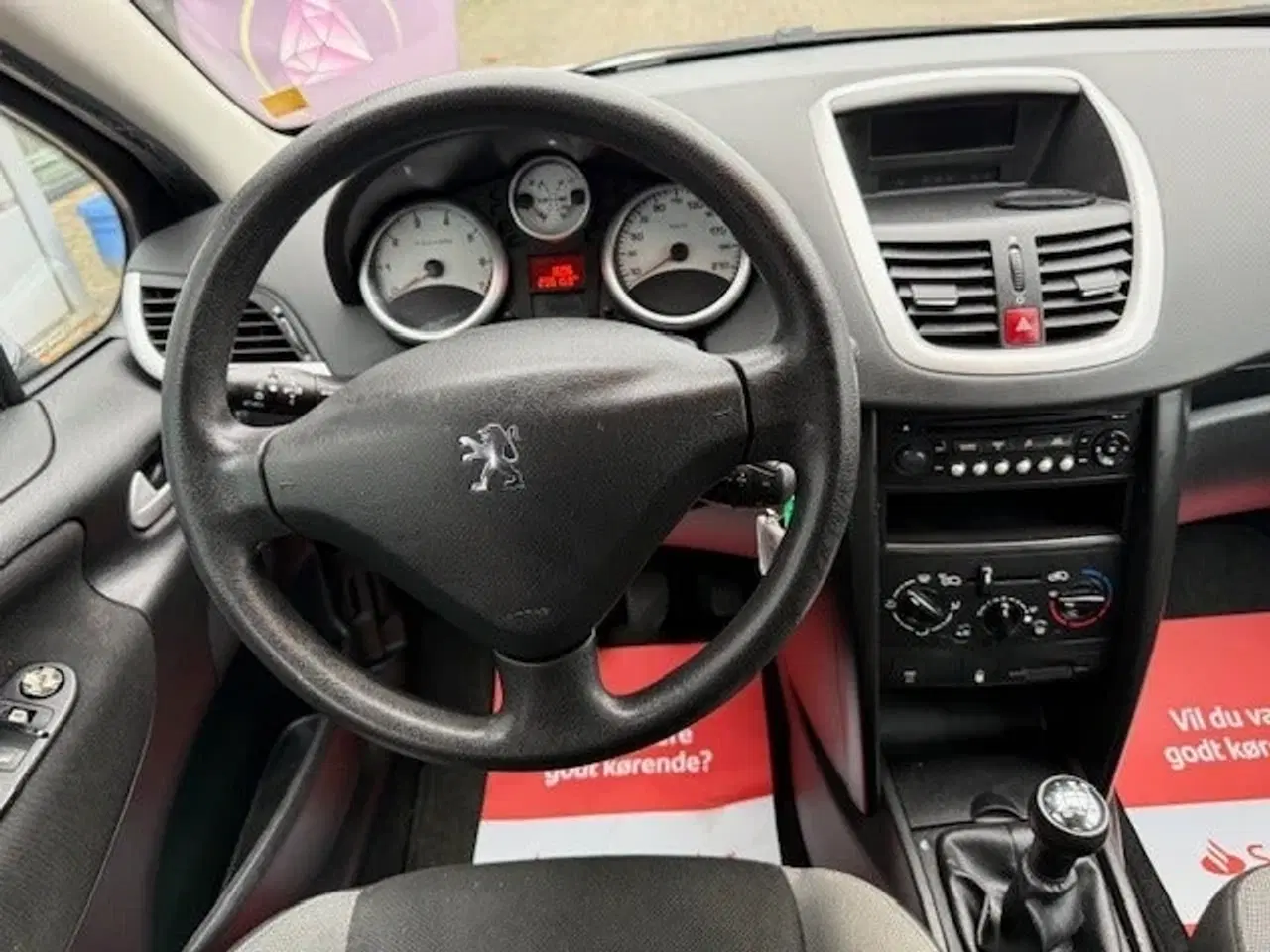 Billede 12 - Peugeot 207 1,4 XR+