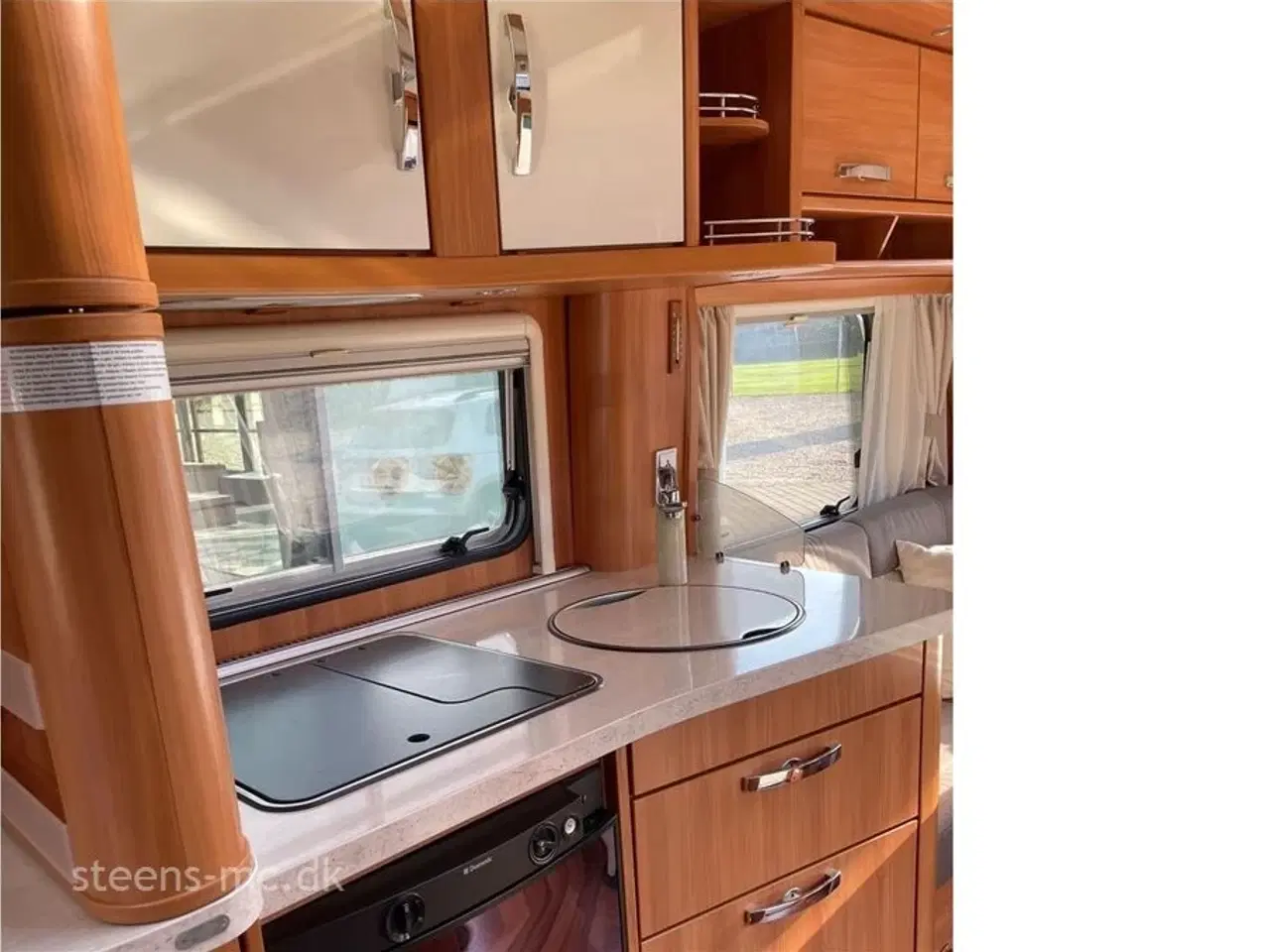 Billede 6 - 2013 - Hymer Nova Luxus Line 465