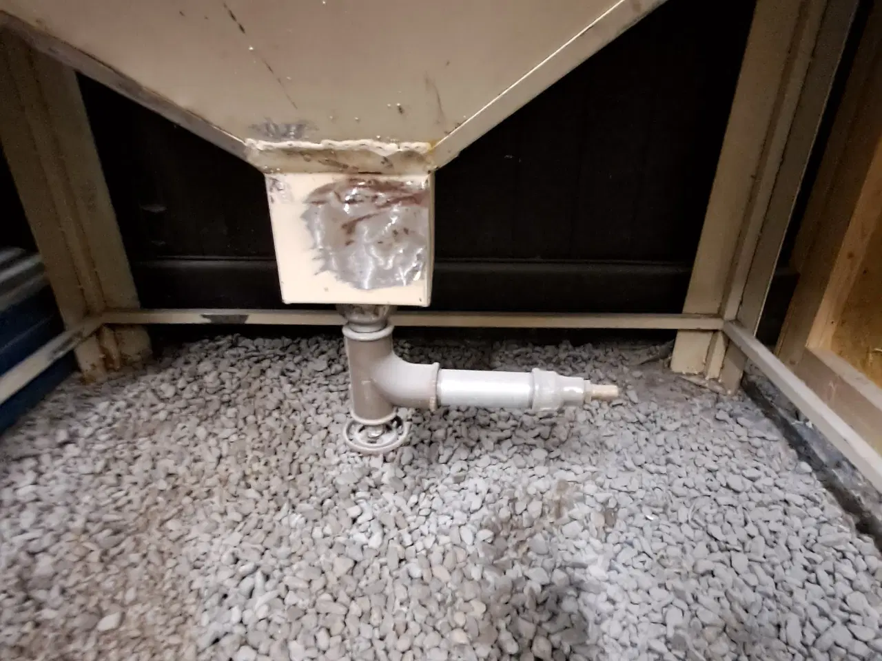 Billede 3 - Sandblæse kabine