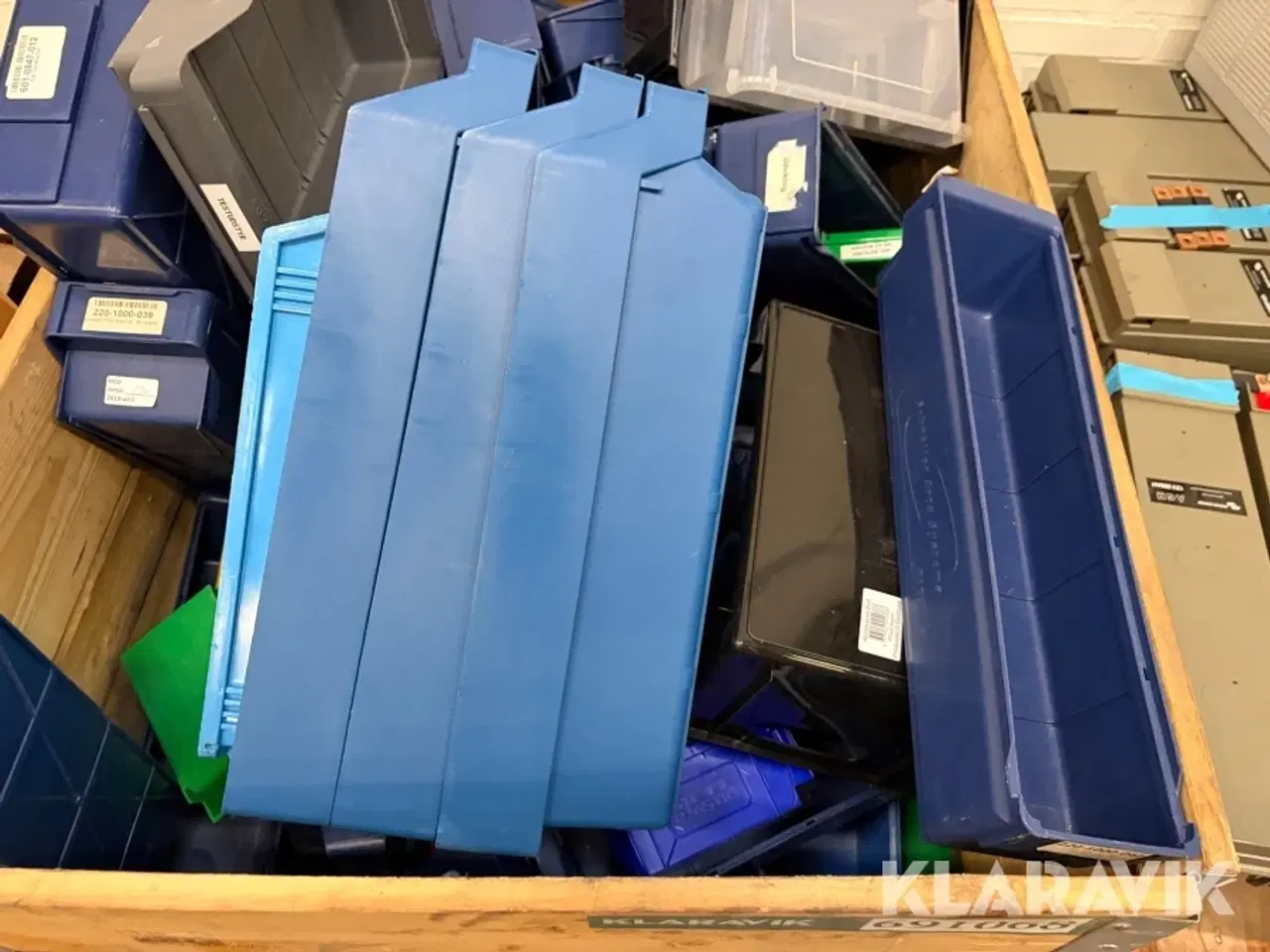 Billede 4 - Sorterkasser assorteret