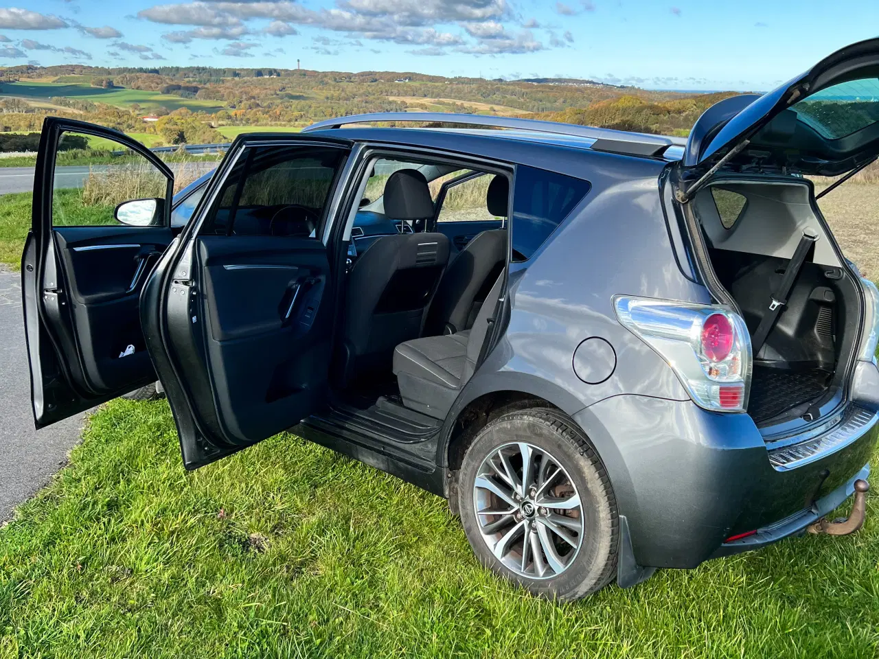 Billede 14 - Toyota Verso 1,6 D-4D T2 7prs 5d