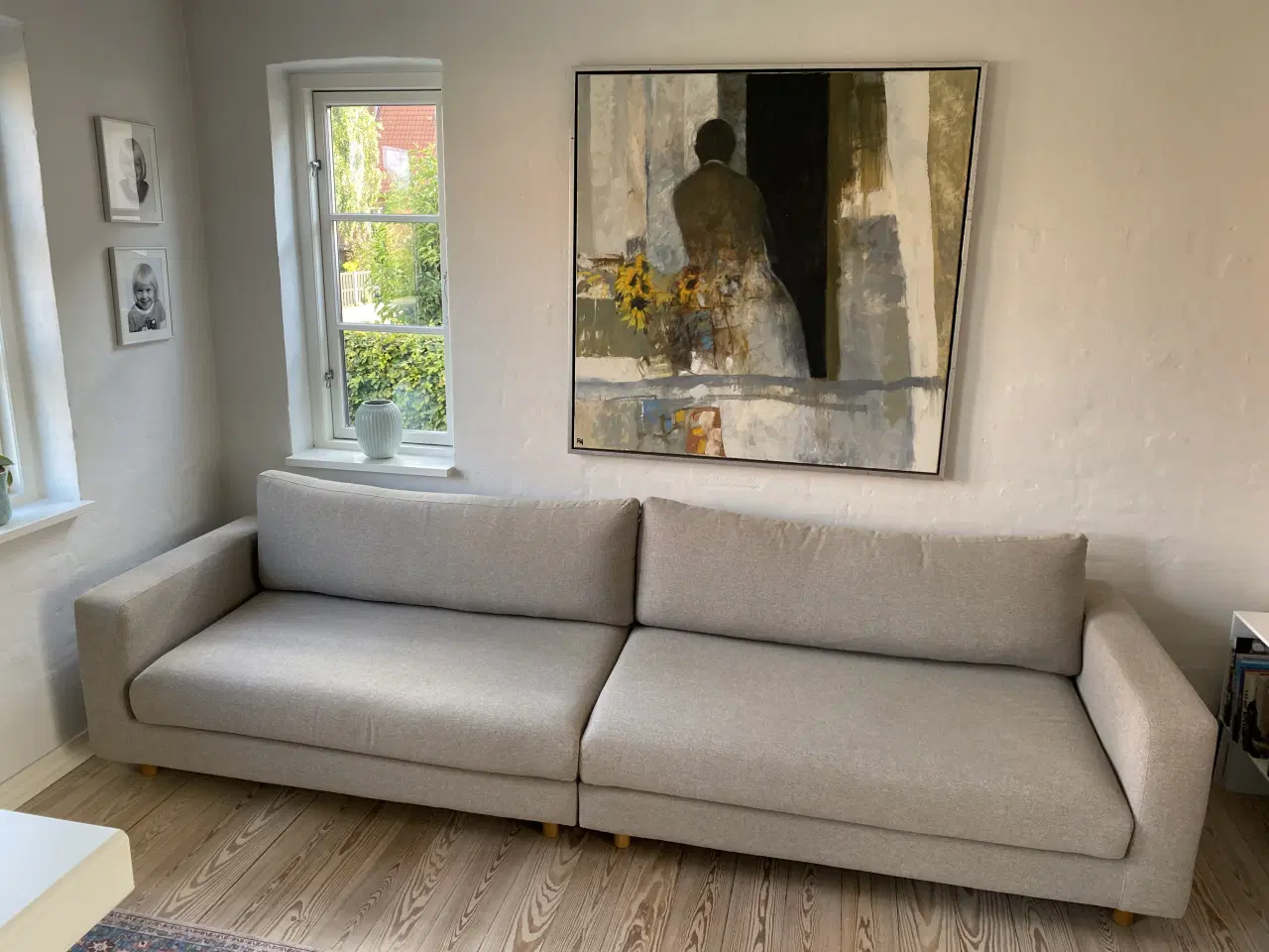 Billede 5 - Sofa 4 Pers. fra sofacompany
