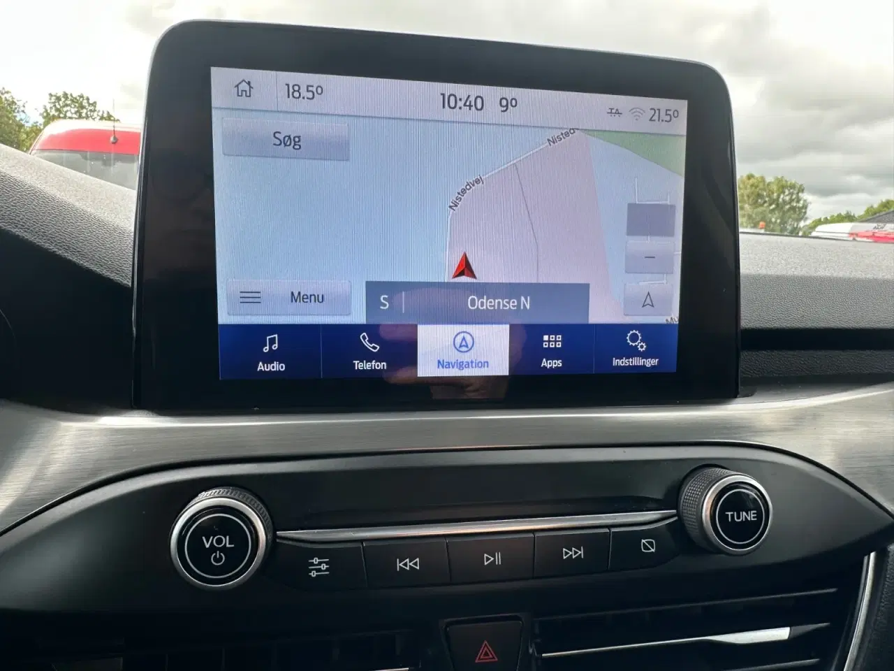 Billede 20 - Ford Focus 1,5 EcoBlue Titanium stc. aut. Van