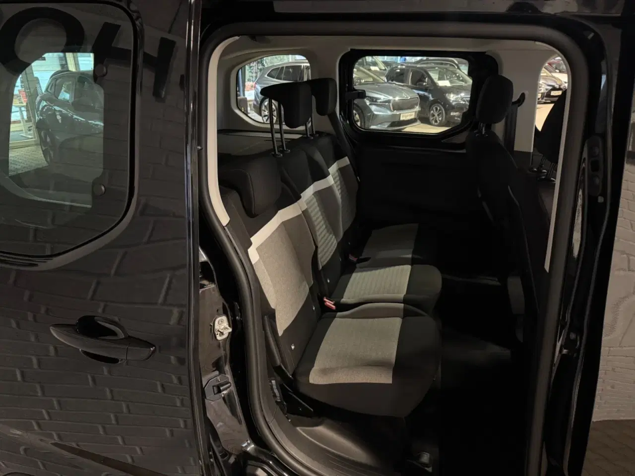 Billede 13 - Citroën ë-Berlingo 52 Impress