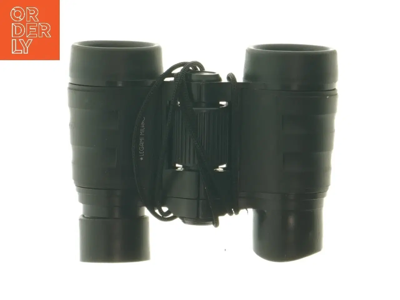 Billede 1 - Kikkert med snor (str. 9x11 cm)