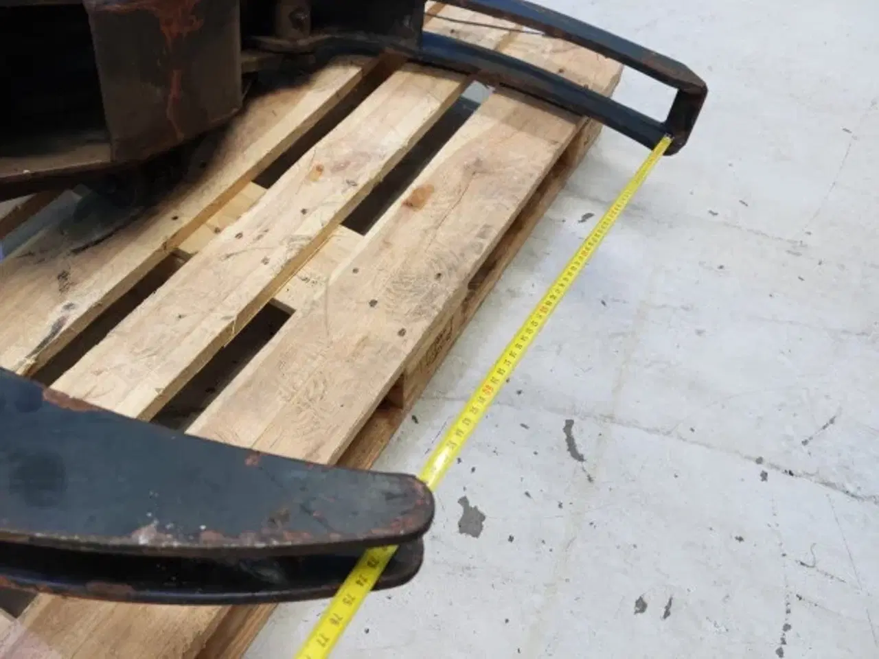 Billede 21 - Lännen 8600C Grenetang