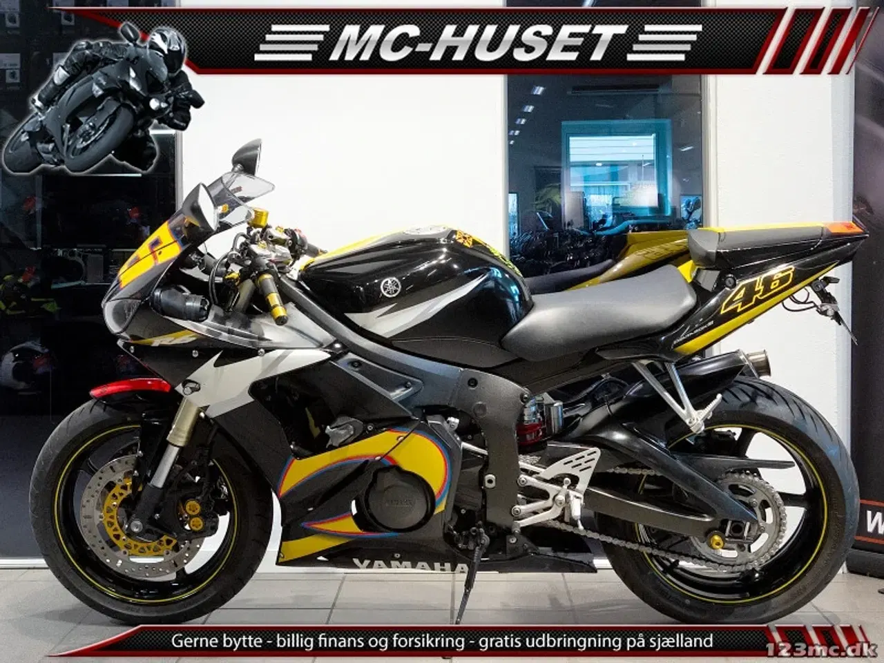 Billede 4 - Yamaha YZF R6