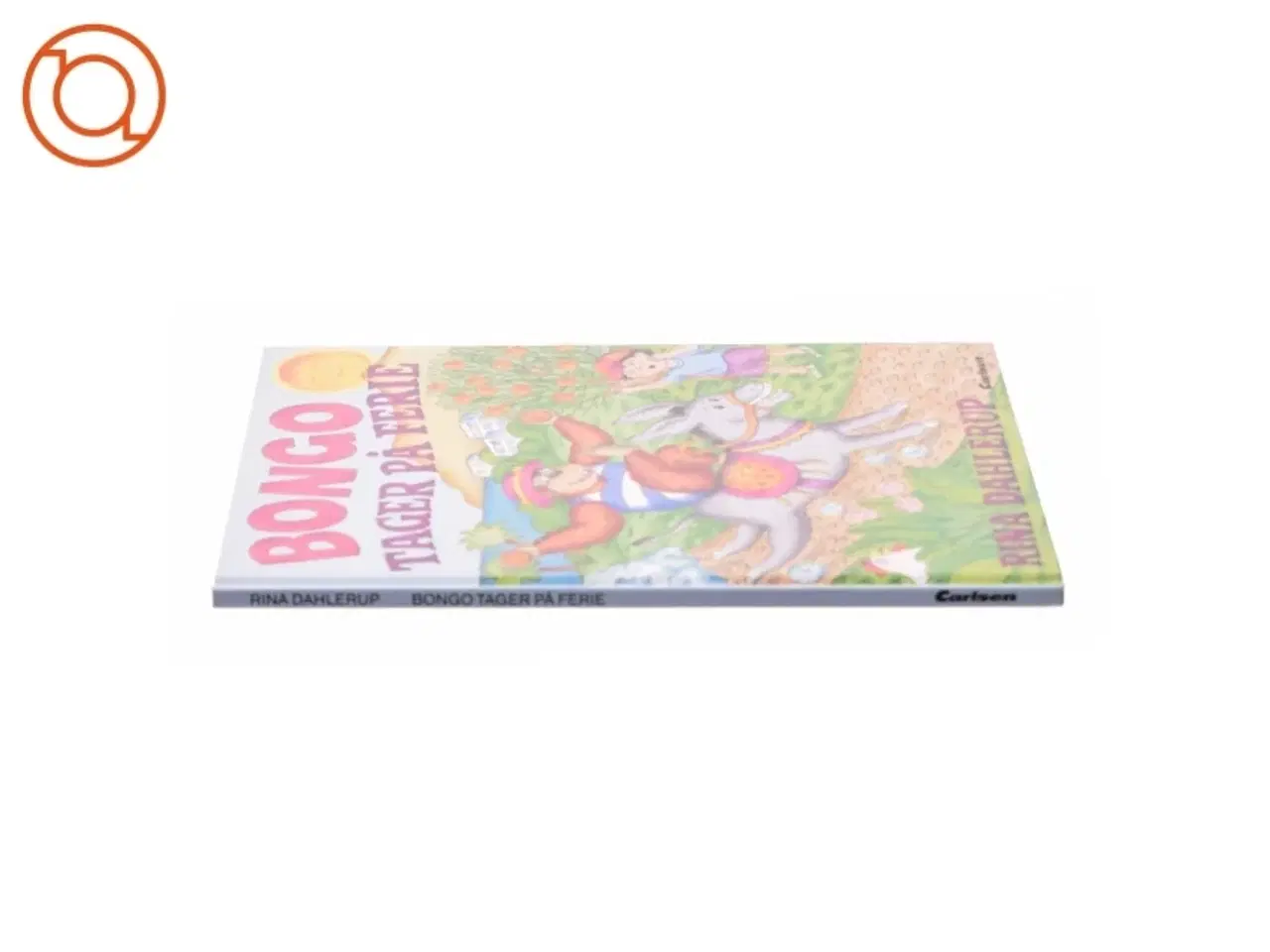 Billede 2 - Den sultne kæmpe af Veronica Leo (Bog)