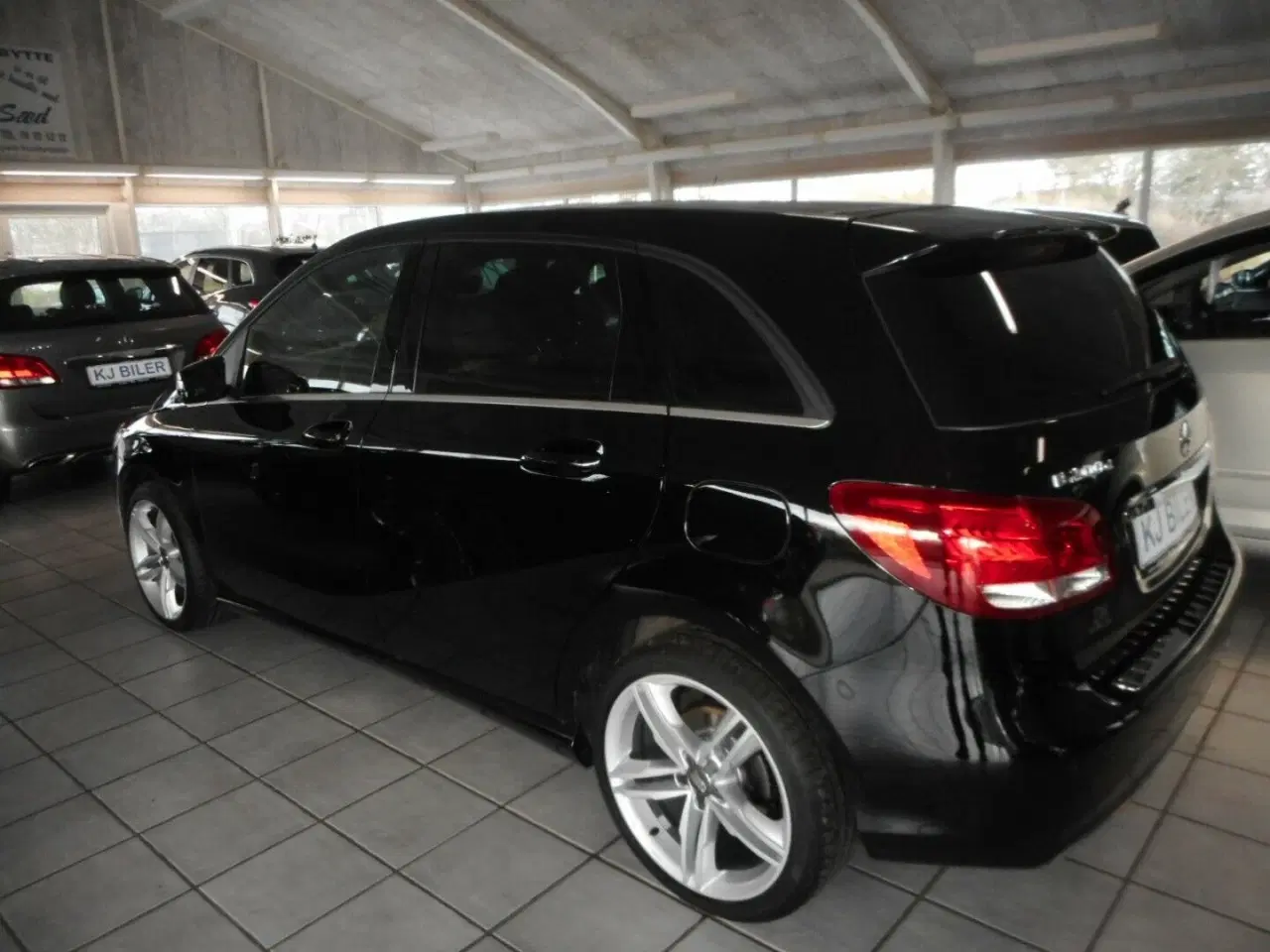 Billede 7 - Mercedes B200 d 2,2 aut.