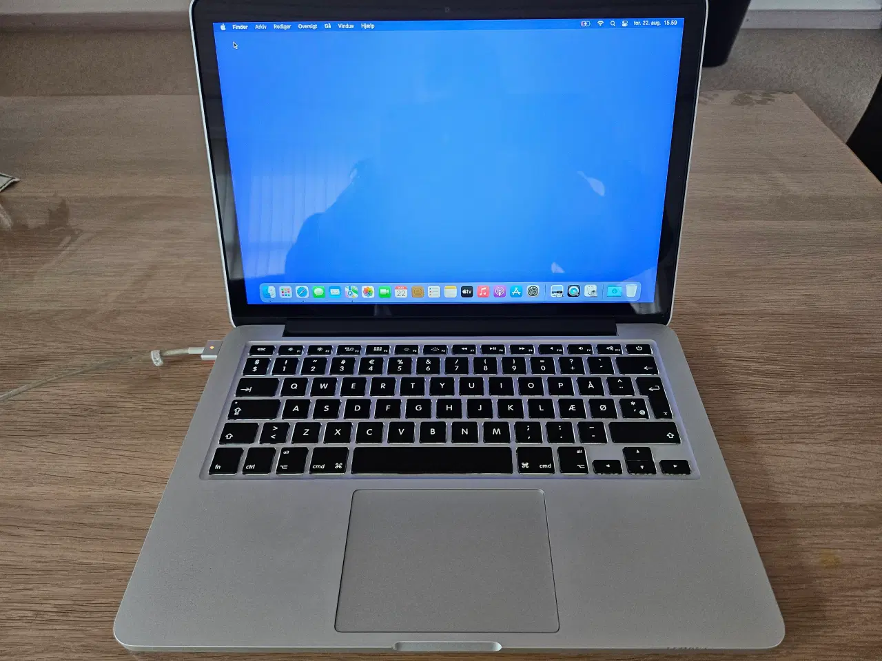 Billede 1 - MacBook pro 2015 13"