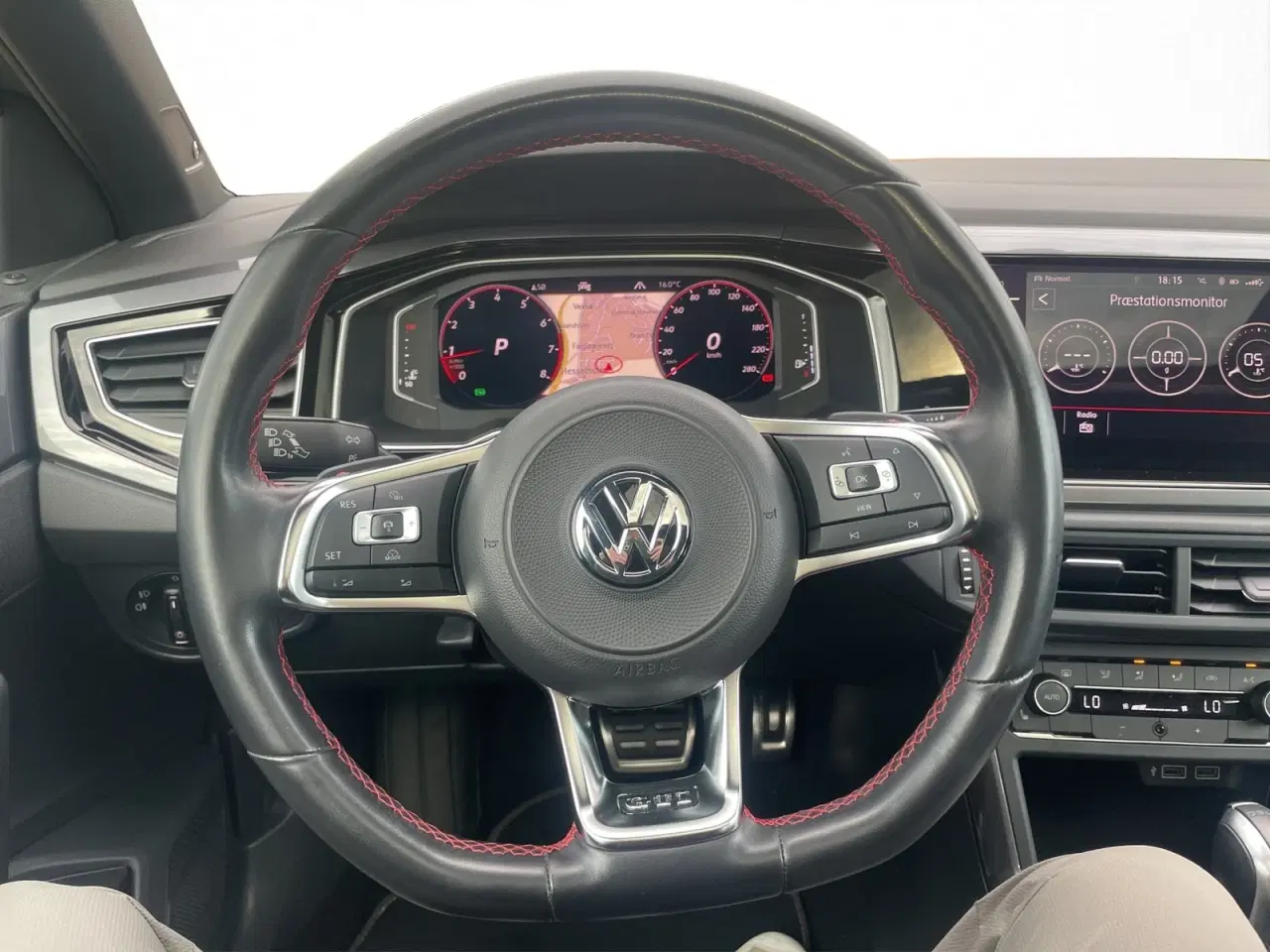 Billede 11 - VW Polo 2,0 GTi DSG