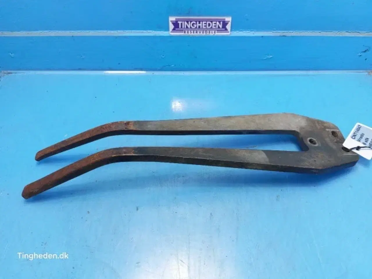 Billede 3 - Vredo Nedfælder Gaffel