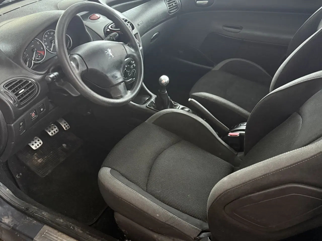 Billede 4 - Peugeot 206