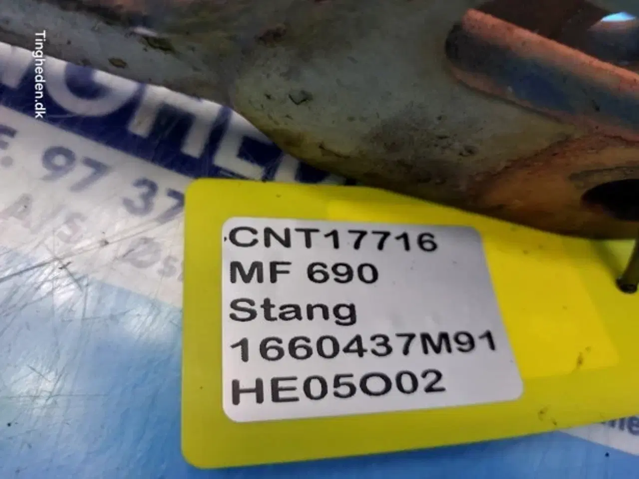 Billede 12 - Massey Ferguson 690 Stang 1660437M91