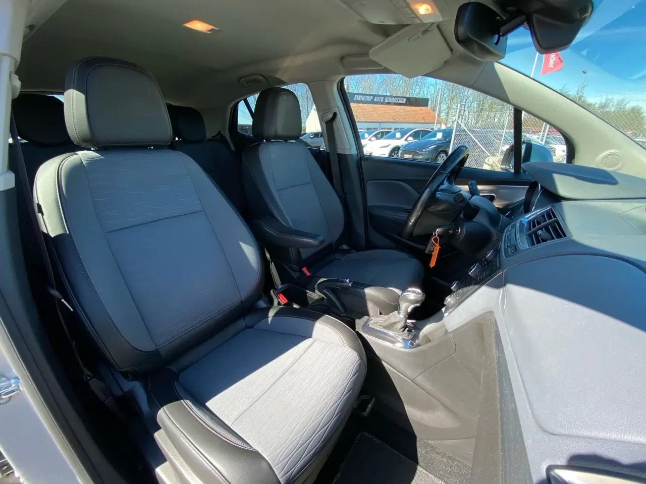 Billede 11 - Opel Mokka 1,4 Turbo Cosmo 140HK 5d 6g Aut.