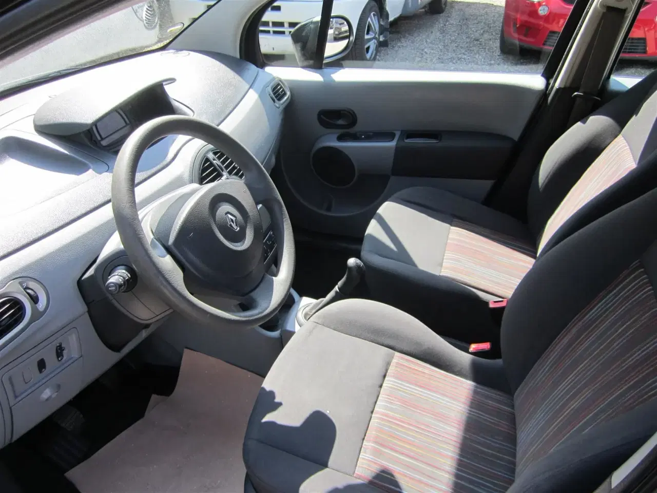 Billede 5 - Renault Grand Modus 1,2 TCE 100 100HK