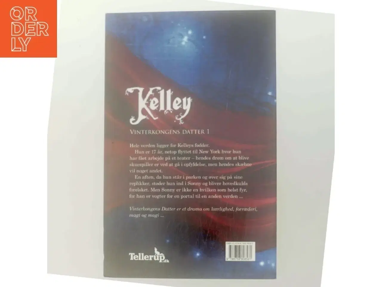 Billede 3 - Kelley, Vinterkongens datter 1 af Lesley Livingston (Bog)